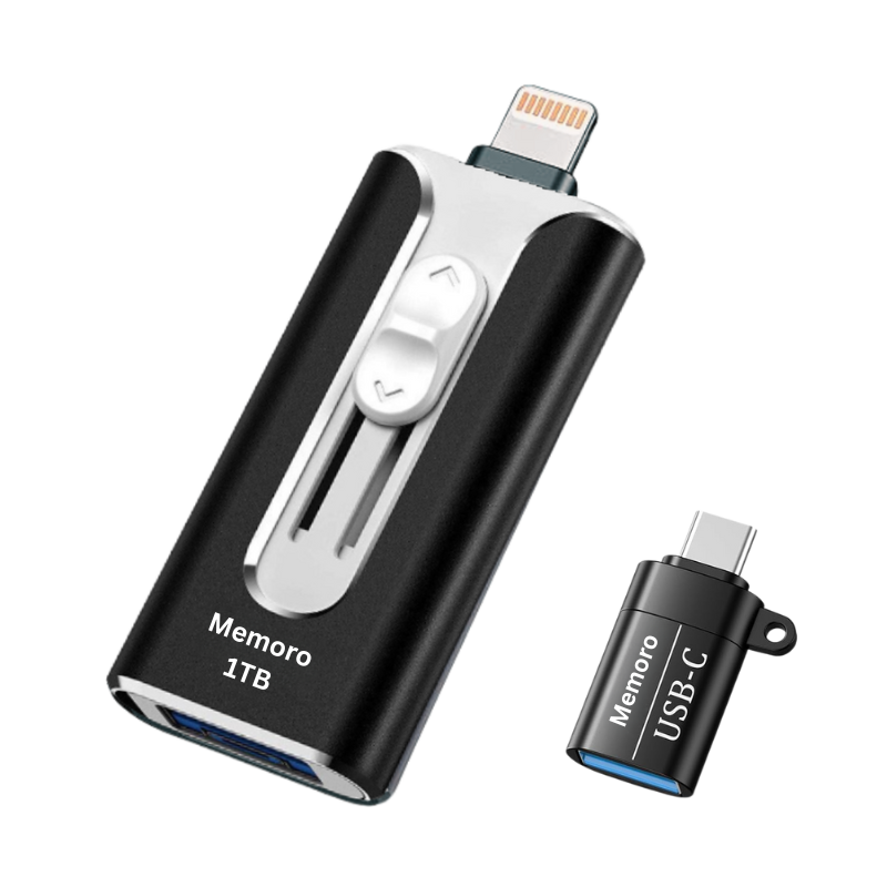 Memoro™ 1TB Drive