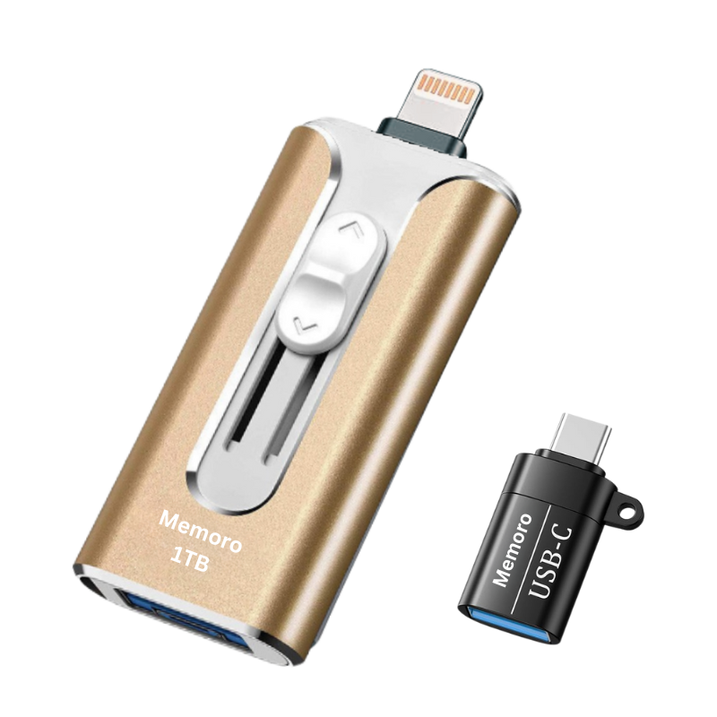 Memoro™ 1TB Drive
