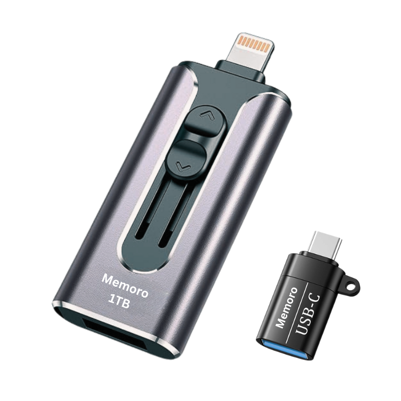 Memoro™ 1TB Drive