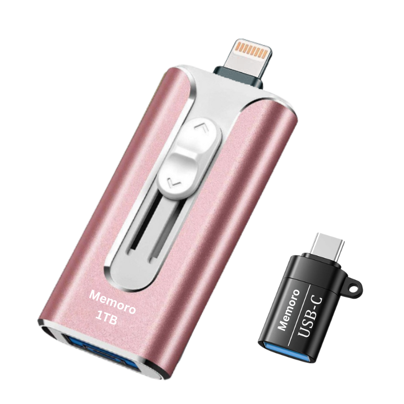 Memoro™ 1TB Drive