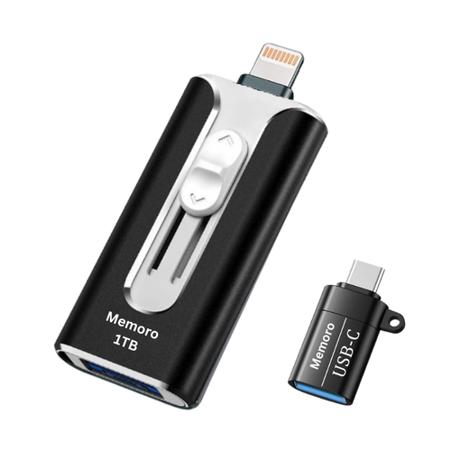 Memoro™ 1TB Drive