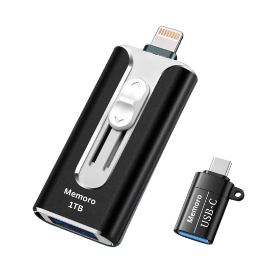 Memoro™ 1TB Drive