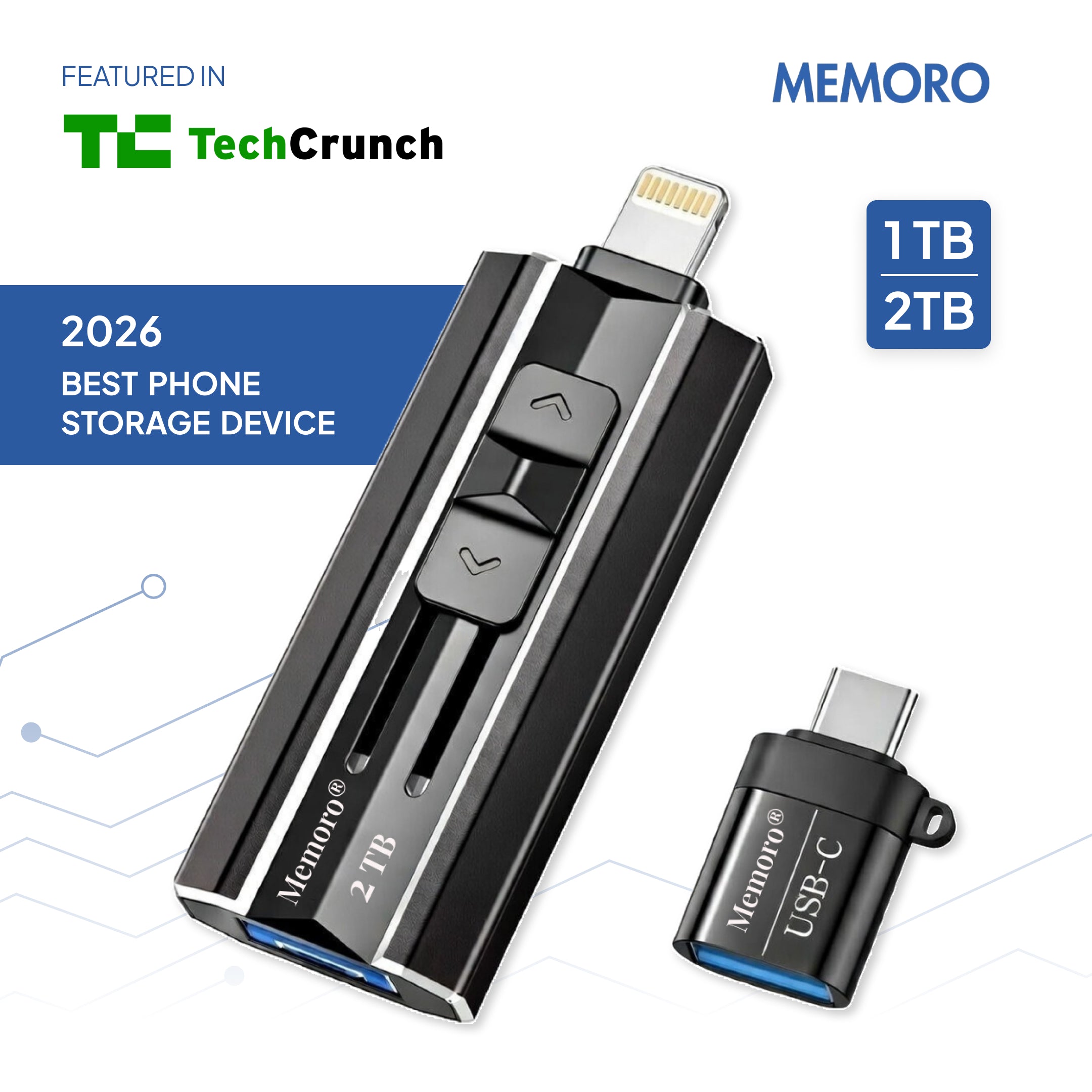 Memoro™ Drive