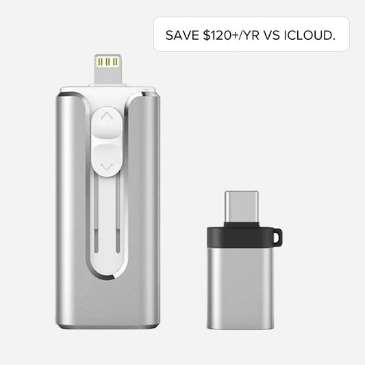 Memoro™ 1TB Drive (Copy)
