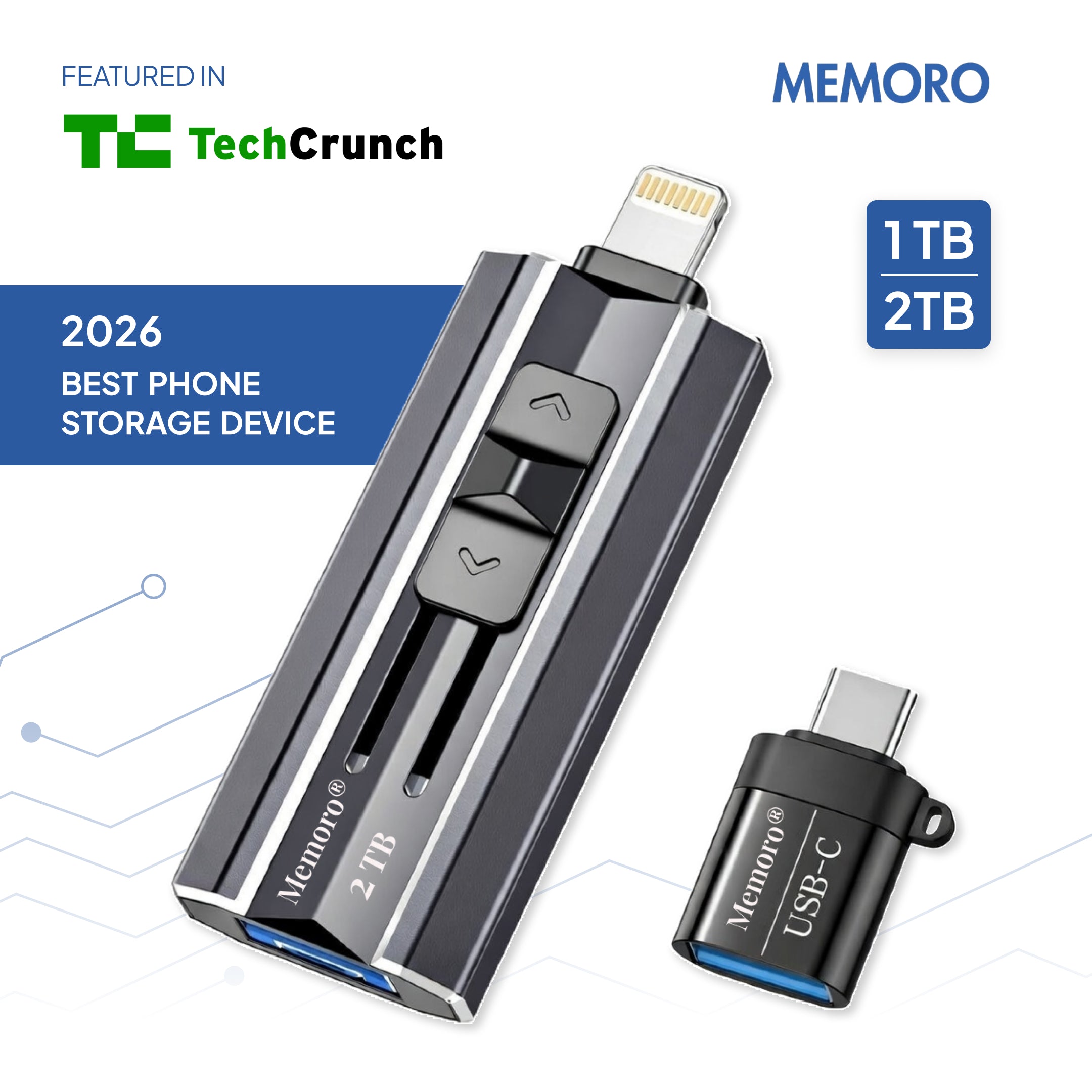 Memoro™ Drive